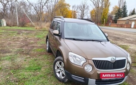 Skoda Yeti I рестайлинг, 2011 год, 645 000 рублей, 4 фотография