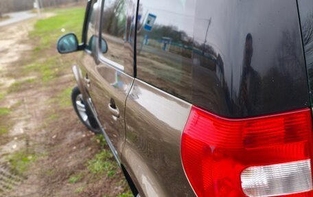 Skoda Yeti I рестайлинг, 2011 год, 645 000 рублей, 7 фотография