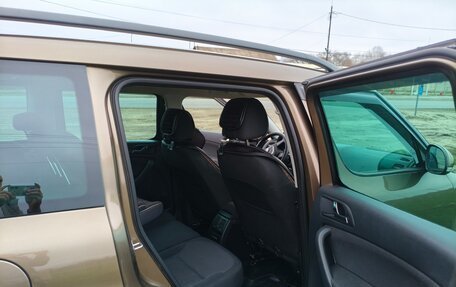 Skoda Yeti I рестайлинг, 2011 год, 645 000 рублей, 15 фотография