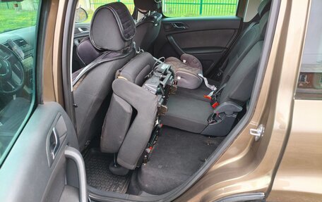 Skoda Yeti I рестайлинг, 2011 год, 645 000 рублей, 10 фотография