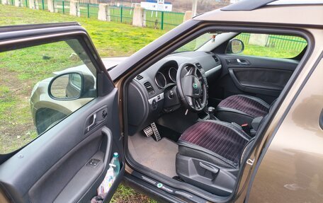 Skoda Yeti I рестайлинг, 2011 год, 645 000 рублей, 8 фотография