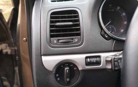 Skoda Yeti I рестайлинг, 2011 год, 645 000 рублей, 9 фотография