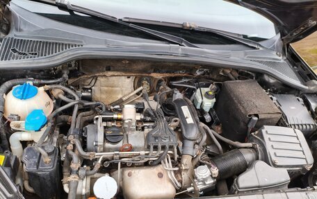 Skoda Yeti I рестайлинг, 2011 год, 645 000 рублей, 18 фотография