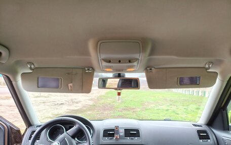 Skoda Yeti I рестайлинг, 2011 год, 645 000 рублей, 14 фотография