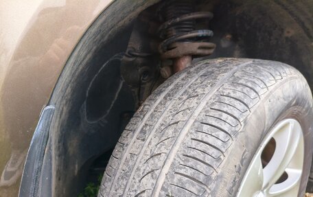 Skoda Yeti I рестайлинг, 2011 год, 645 000 рублей, 16 фотография