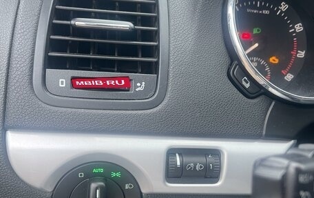 Skoda Yeti I рестайлинг, 2011 год, 645 000 рублей, 22 фотография