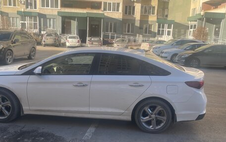 Hyundai Sonata VII, 2017 год, 2 000 000 рублей, 11 фотография