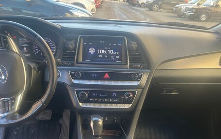 Hyundai Sonata VII, 2017 год, 2 000 000 рублей, 6 фотография