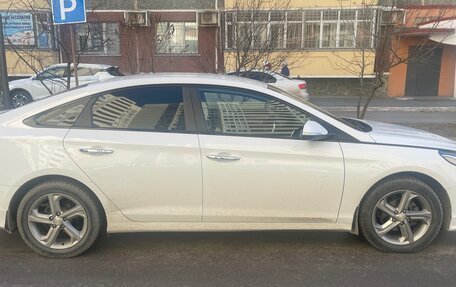 Hyundai Sonata VII, 2017 год, 2 000 000 рублей, 10 фотография