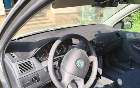 Skoda Fabia I, 2005 год, 349 990 рублей, 6 фотография