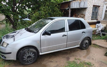Skoda Fabia I, 2005 год, 349 990 рублей, 3 фотография