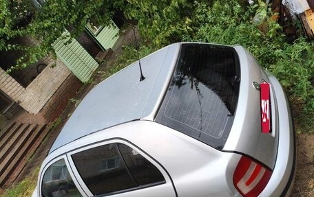 Skoda Fabia I, 2005 год, 349 990 рублей, 4 фотография