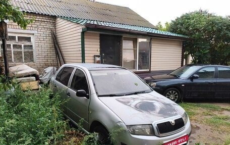 Skoda Fabia I, 2005 год, 349 990 рублей, 2 фотография