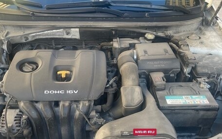 Hyundai Sonata VII, 2017 год, 2 000 000 рублей, 9 фотография