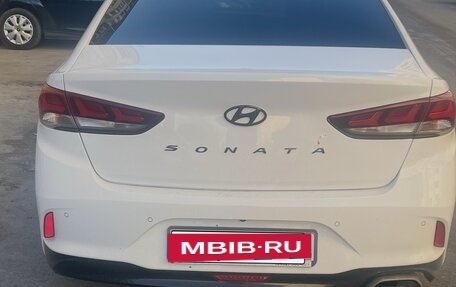 Hyundai Sonata VII, 2017 год, 2 000 000 рублей, 2 фотография