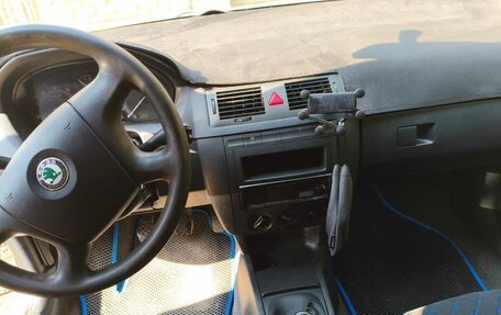 Skoda Fabia I, 2005 год, 349 990 рублей, 7 фотография