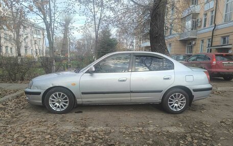 Hyundai Elantra III, 2004 год, 370 000 рублей, 3 фотография