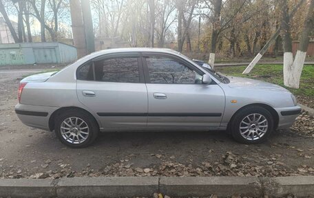 Hyundai Elantra III, 2004 год, 370 000 рублей, 7 фотография