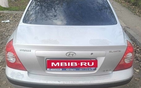 Hyundai Elantra III, 2004 год, 370 000 рублей, 6 фотография