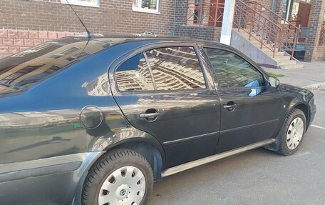 Skoda Octavia IV, 2008 год, 437 000 рублей, 9 фотография