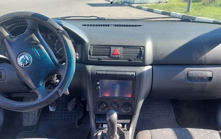 Skoda Octavia IV, 2008 год, 437 000 рублей, 15 фотография