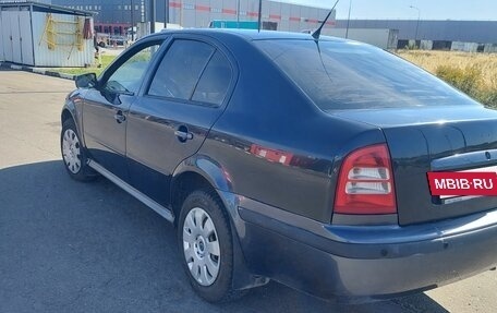 Skoda Octavia IV, 2008 год, 437 000 рублей, 4 фотография