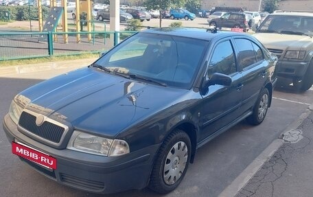 Skoda Octavia IV, 2008 год, 437 000 рублей, 16 фотография