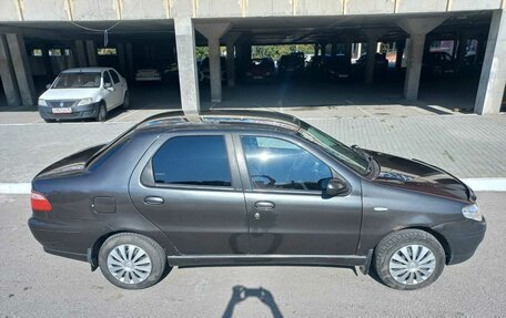 Fiat Albea I рестайлинг, 2008 год, 200 000 рублей, 3 фотография