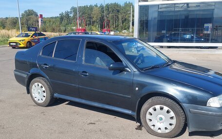Skoda Octavia IV, 2008 год, 437 000 рублей, 18 фотография