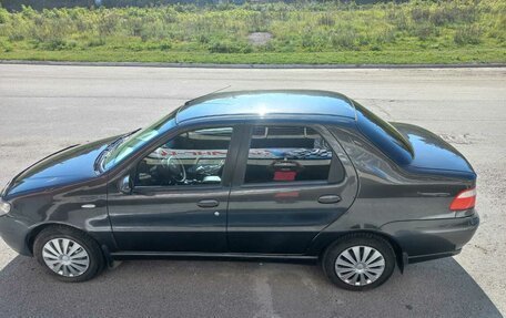 Fiat Albea I рестайлинг, 2008 год, 200 000 рублей, 4 фотография