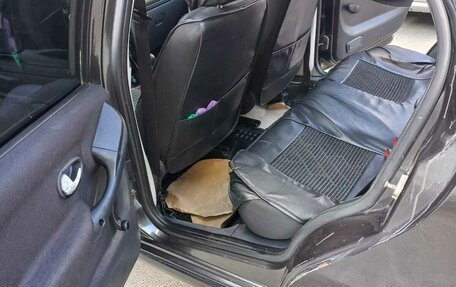 Fiat Albea I рестайлинг, 2008 год, 200 000 рублей, 14 фотография