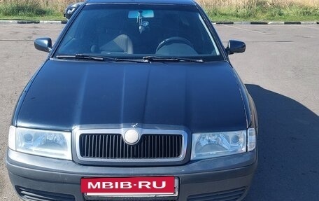 Skoda Octavia IV, 2008 год, 437 000 рублей, 19 фотография