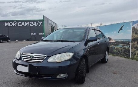 BYD F3 I, 2013 год, 260 000 рублей, 2 фотография