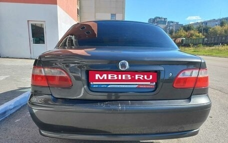 Fiat Albea I рестайлинг, 2008 год, 200 000 рублей, 17 фотография