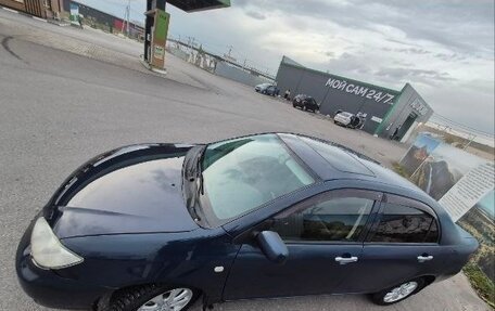 BYD F3 I, 2013 год, 260 000 рублей, 12 фотография