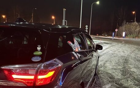 Honda Shuttle II, 2016 год, 1 050 000 рублей, 3 фотография