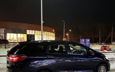 Honda Shuttle II, 2016 год, 1 050 000 рублей, 2 фотография