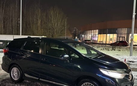 Honda Shuttle II, 2016 год, 1 050 000 рублей, 5 фотография