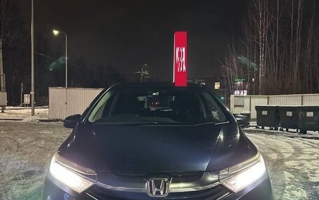 Honda Shuttle II, 2016 год, 1 050 000 рублей, 4 фотография