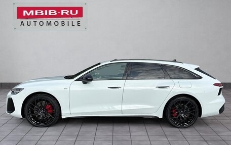 Audi A6, 2025 год, 9 960 000 рублей, 2 фотография