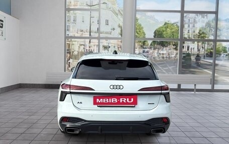 Audi A6, 2025 год, 9 960 000 рублей, 4 фотография