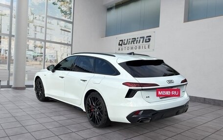 Audi A6, 2025 год, 9 960 000 рублей, 3 фотография