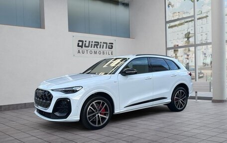 Audi A6, 2025 год, 9 960 000 рублей, 16 фотография