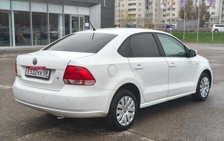 Volkswagen Polo VI (EU Market), 2015 год, 920 000 рублей, 2 фотография