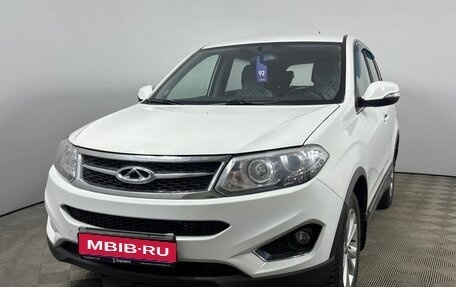 Chery Tiggo 5 I рестайлинг, 2014 год, 780 000 рублей, 1 фотография