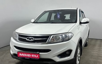 Chery Tiggo 5 I рестайлинг, 2014 год, 780 000 рублей, 1 фотография