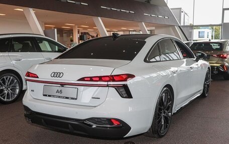 Audi A6, 2024 год, 10 680 000 рублей, 3 фотография