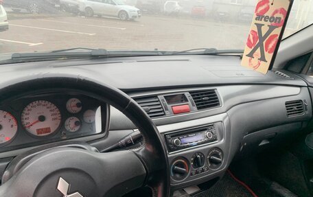 Mitsubishi Lancer IX, 2007 год, 372 000 рублей, 1 фотография