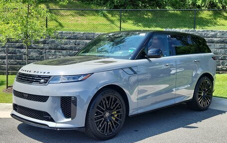 Land Rover Range Rover Sport, 2025 год, 23 945 788 рублей, 1 фотография