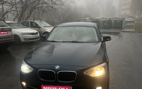 BMW 1 серия, 2013 год, 1 000 000 рублей, 1 фотография